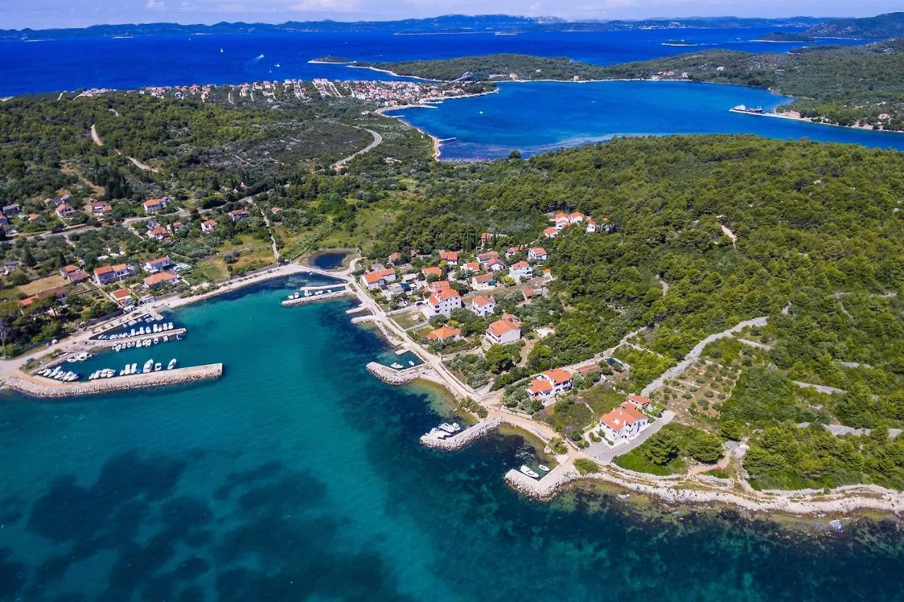 Holiday home Seaside Holiday House Zdrelac, Pasman - 21126