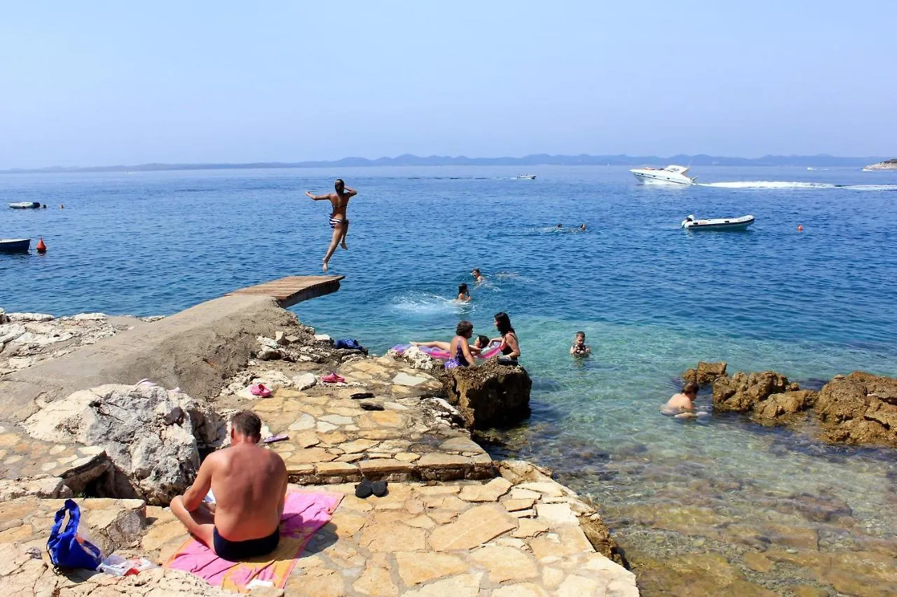 Seaside Holiday House Zdrelac, Pasman - 21126 Croatia