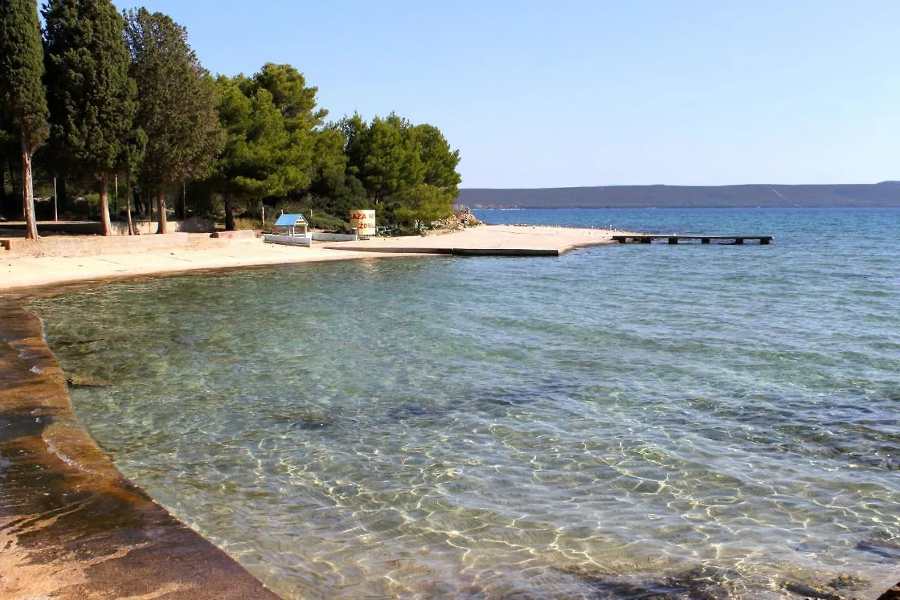 Seaside Holiday House Zdrelac, Pasman - 21126 0*, Zdrelac Croatia